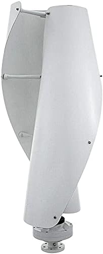 Wind Turbine Generator Kit 8000W 12V Windmill Generator Suit + Controller Wind Generator Vertical Wind Turbine Generator