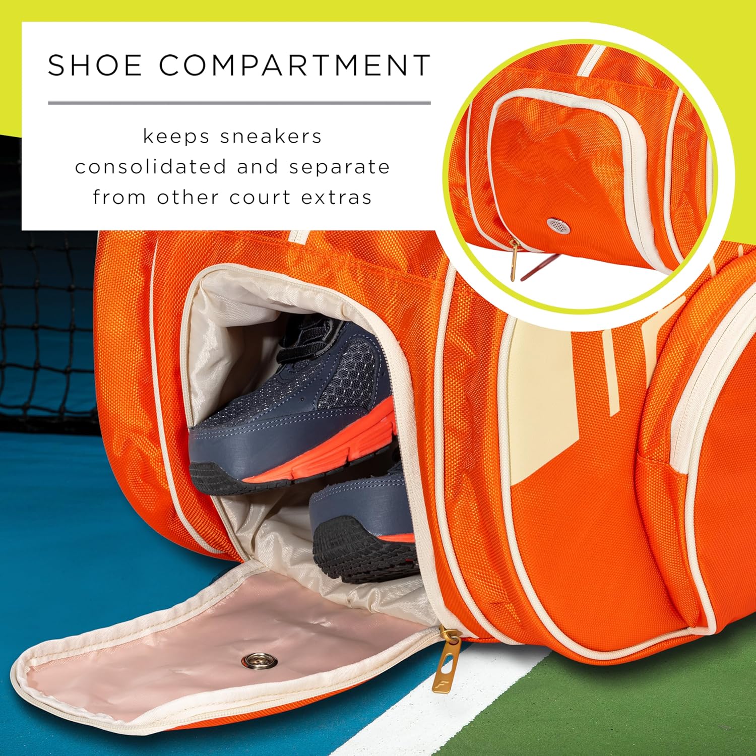 Franklin Sports Pro Series Paddle Bag