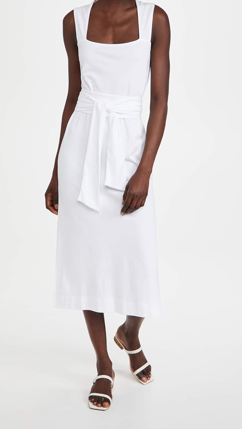 Vince Women's Sleeveless Wrap Dress