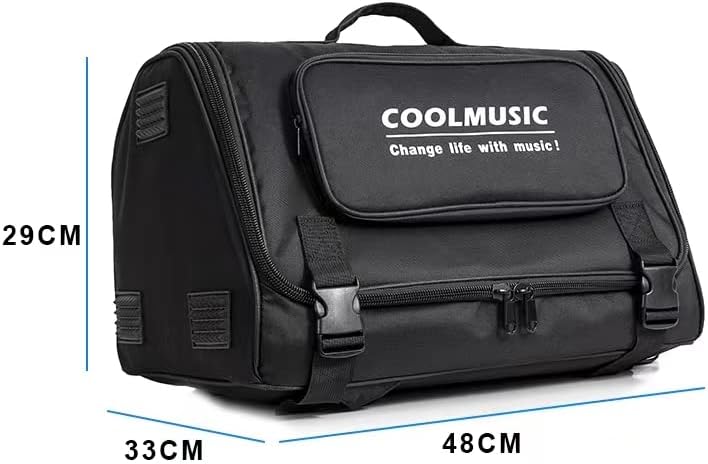 Coolmusic BP60D amplifer bag/case for roland amplifier