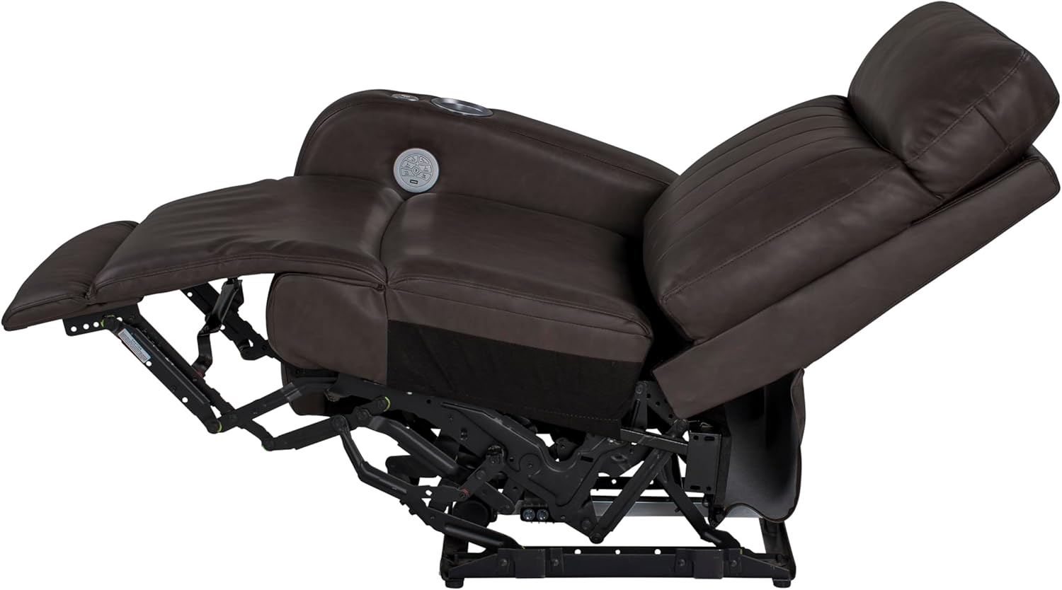 Thomas Payne® Seismic Series Luxury RV Theater Seating Recliner - Right Hand Configuration, Millbrae – Remote Control Power Recline, Massage and Lumbar – Power Port Accessory Compatible – 2020129316