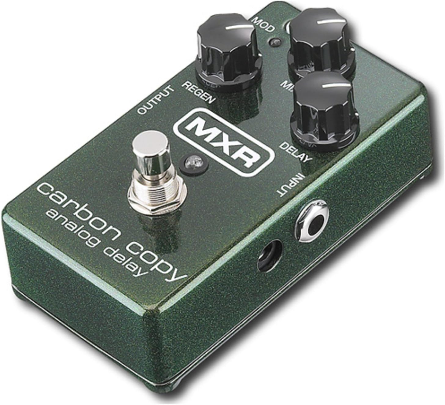 M169 Carbon Copy Analog Delay Delay Guitar Effects Pedal