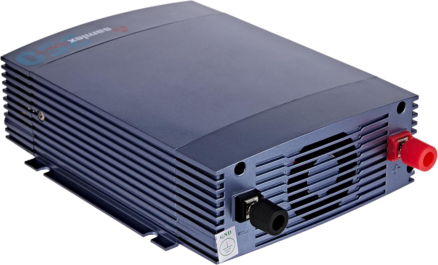 Samlex America Samlex Solar SSW-350-12A SSW Series Pure Sine Wave Inverter, Gray