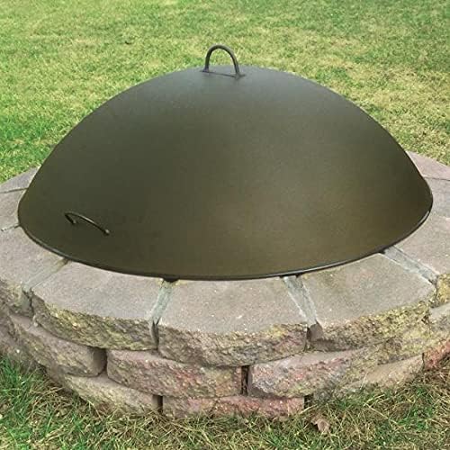 Solid Dome FIRE Pit Cover (36'')