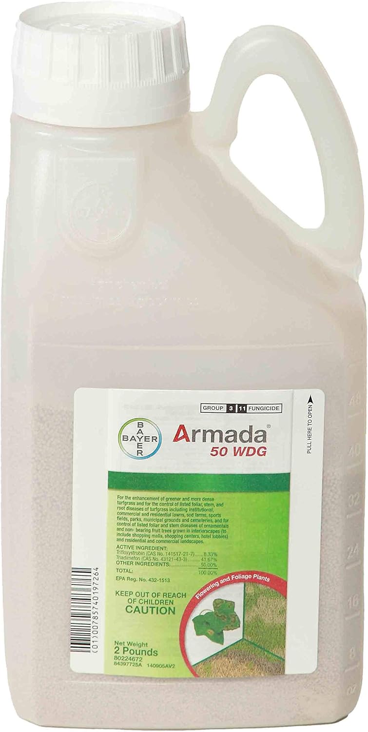 Armada 50 WDG Fungicide - 1 jug (2 lb.)