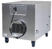 Abatement Technologies H2KM Negative Air Machine - 2000 cfm