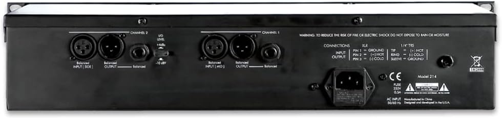 ART ProMPAII Two Channel Discrete Class A Microphone Preamp Bundle with Kopul CBT-8-8-in-1 Cable Tester and 2x XLR-XLR Cable