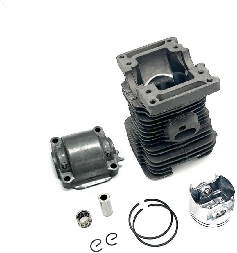 Cylinder Piston Kit for MS180 Chainsaw Garden Power Tools Parts Accessories