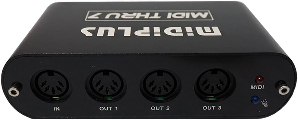 midiplus MIDI Thru 7
