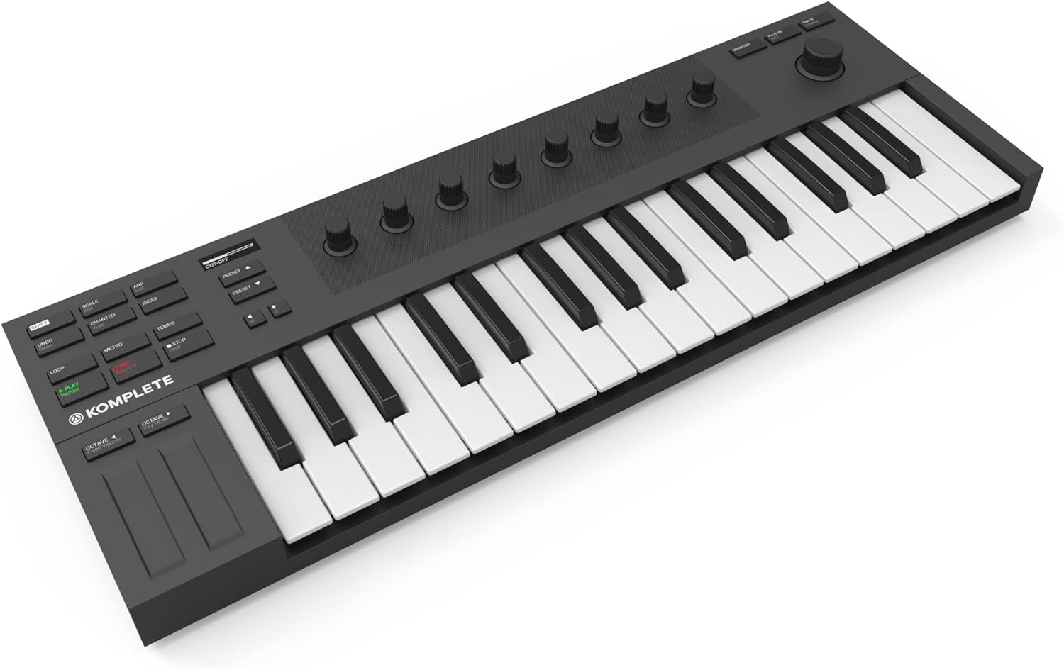 Native Instruments Komplete Kontrol M32 Controller Keyboard (26154)