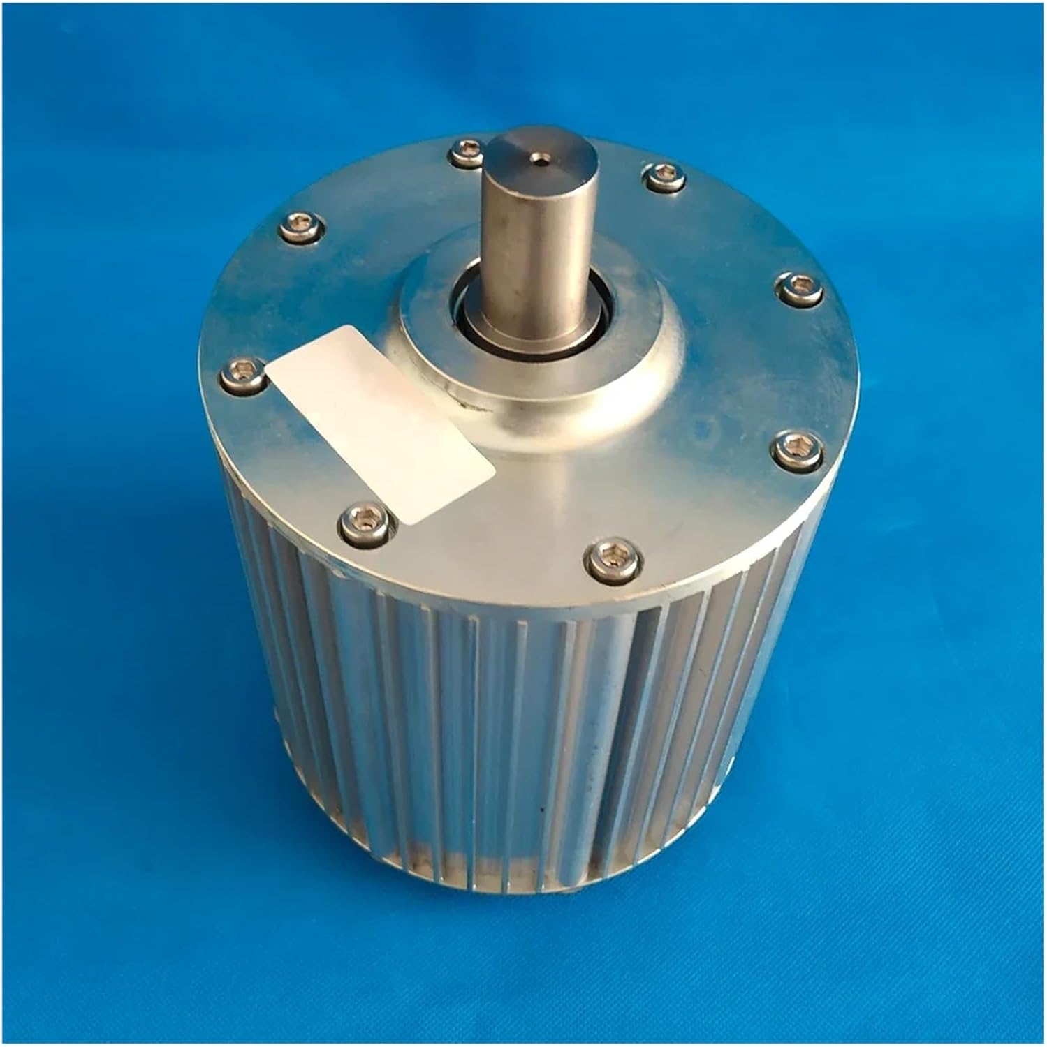 Wind Turbine Generator 30KW Gearless Permanent Magnet AC tors Use for Wind Water Turbine Low Starting Speed for Home(120V,20000W)