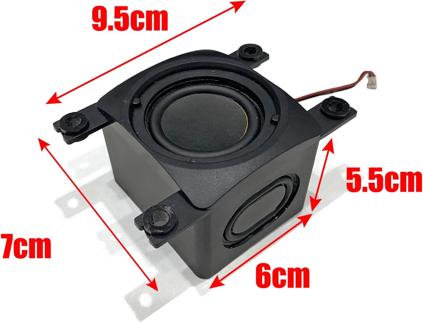 Sound Module System for 1/14 Scale Lesu Fh750 Rc Tractor Trailer Truck Car DIY Model