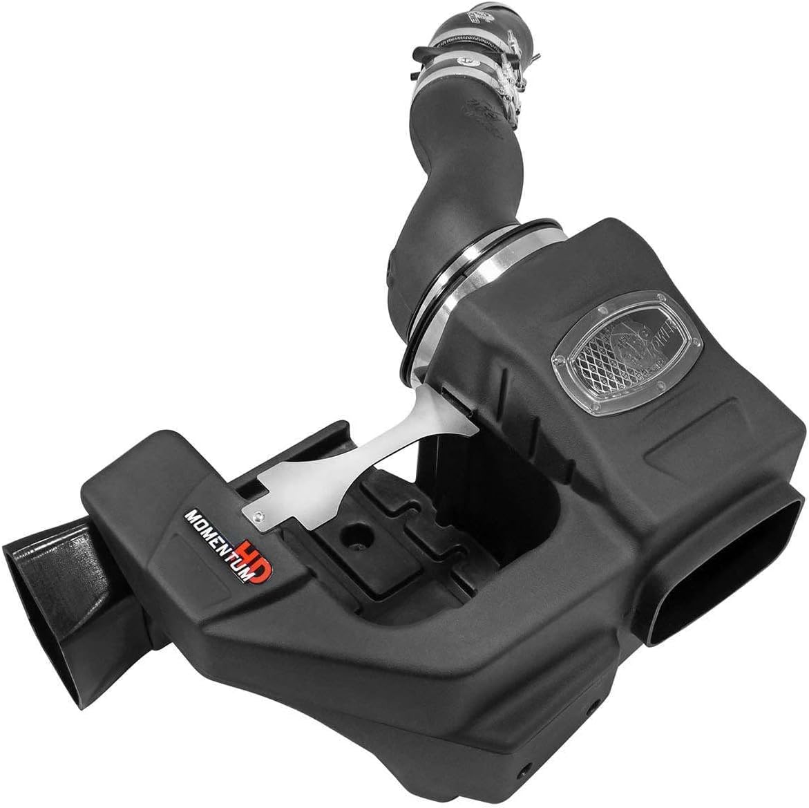 aFe POWER Momentum HD Cold Air Intake System w/Pro DRY S Filter, #51-73002, Black