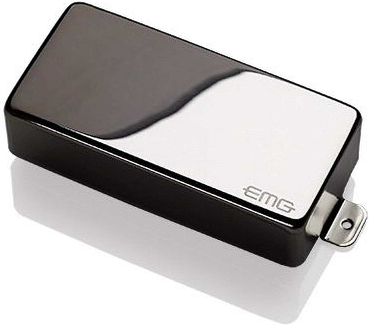 EMG 85-7H 7-String Guitar Humbucking Pickup, Chrome, Short Shaft