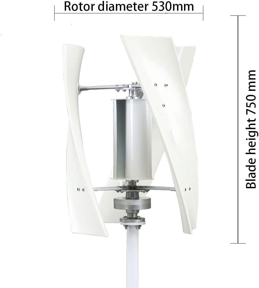 12000W 12V 24V 48V Vertical Permanent Maglev Wind Turbine Generator,with Controller High Efficiency Wind Turbine Generator