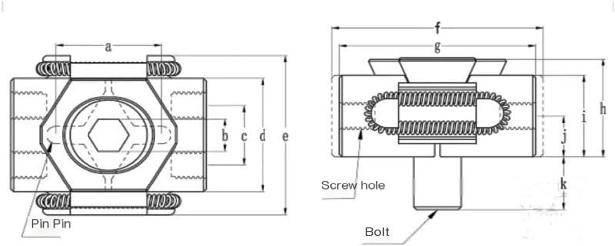 CNC Vise Fixture Machine Multi-Station Product Batch Processing Wprkholding Clamps(M12)