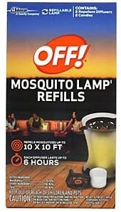 Off2PK Mosq Lamp Refill