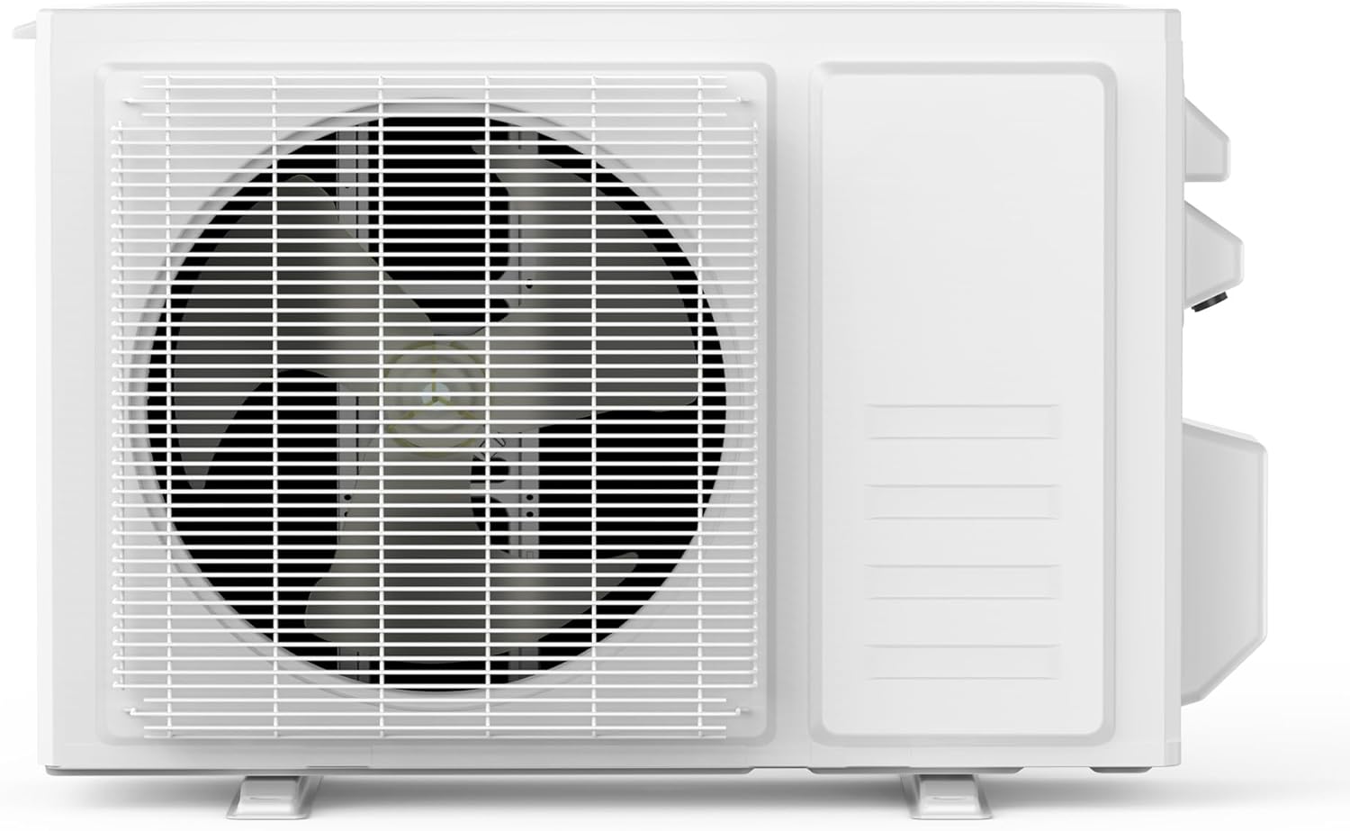 Vario Series Outdoor Unit for Mini Split AC, Ultra-Quiet, High-Efficiency Inverter, 230V Ductless Air Conditioner Outdoor Unit