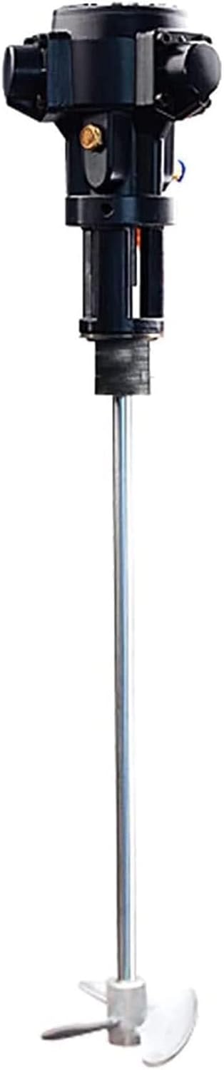 Automatic Paint Stirring Machine, Pneumatic Air Automatic Paint Mixer, Lift Agitator 5 Gal/20L for Ink dye Mixing Machine Blender