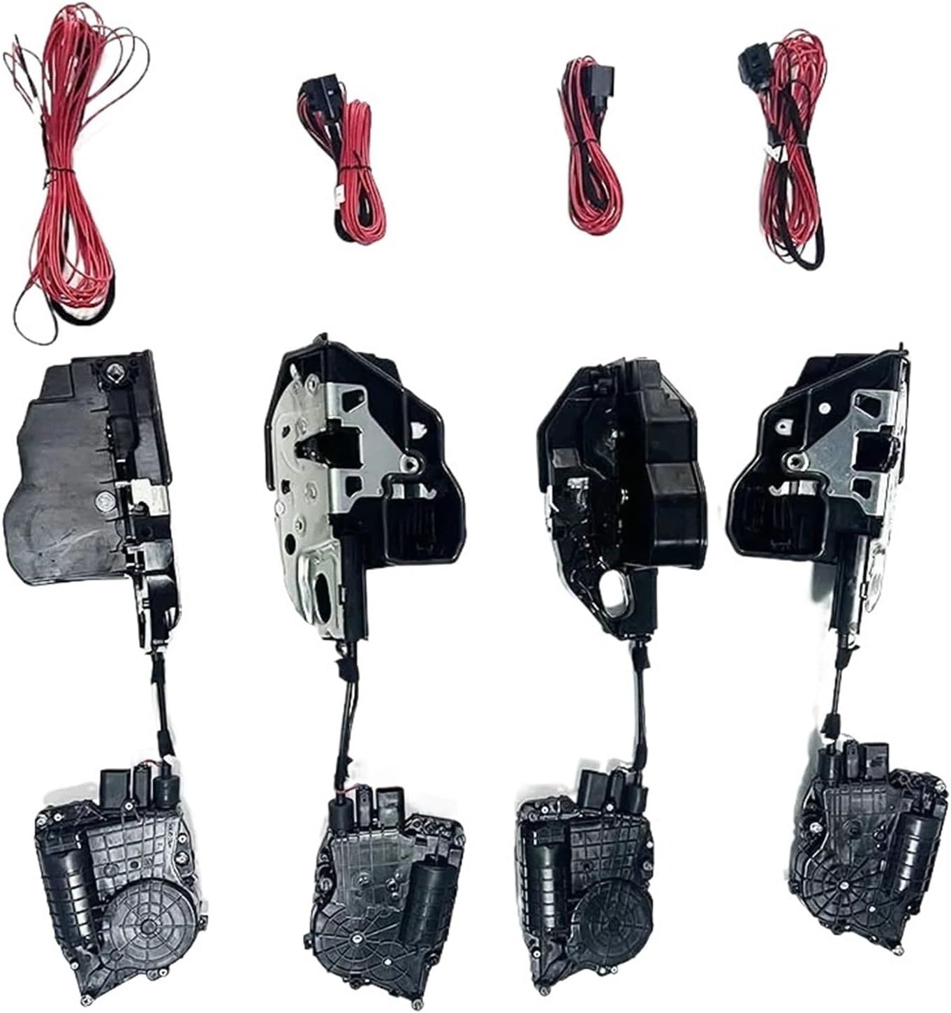 Compatible for BMW Series 2010-2016 (F10 F18) Electric Suction Door Automobile Refitted Automatic Locks Car Accessories Soft