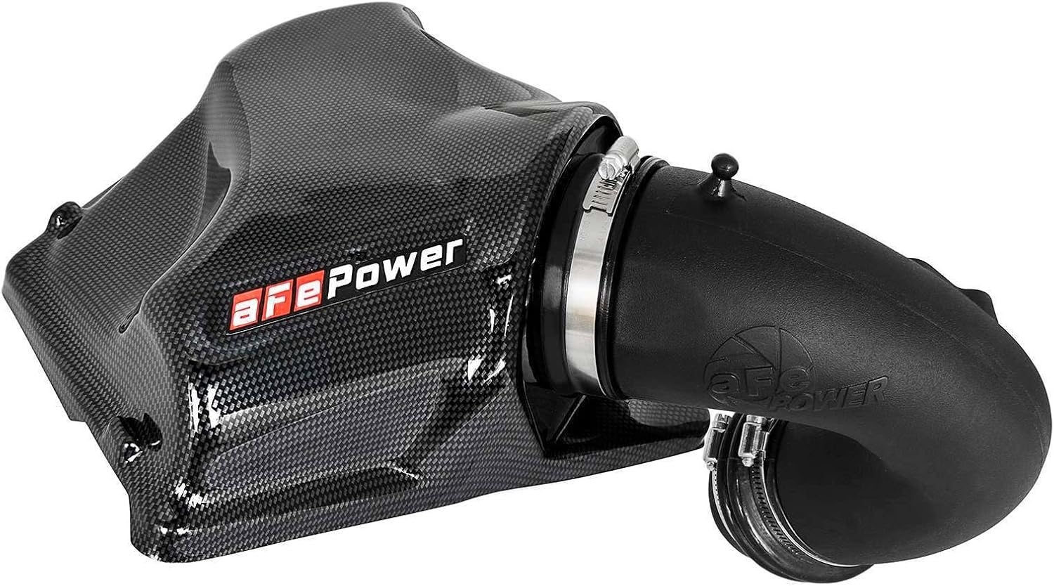 aFe POWER Magnum FORCE Stage-2 Cold Air Intake System w/Pro 5R Filter, #54-12922-C, Black