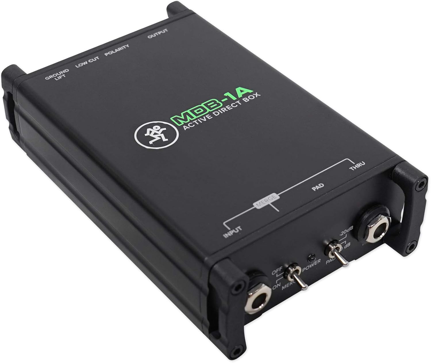 Mackie MDB Series Active Direct Box (MDB-1A)