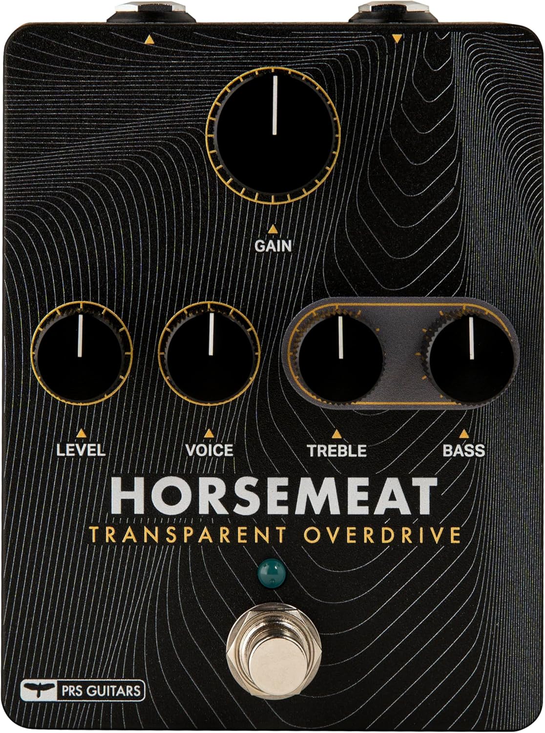 PRS Horsemeat Overdrive Pedal