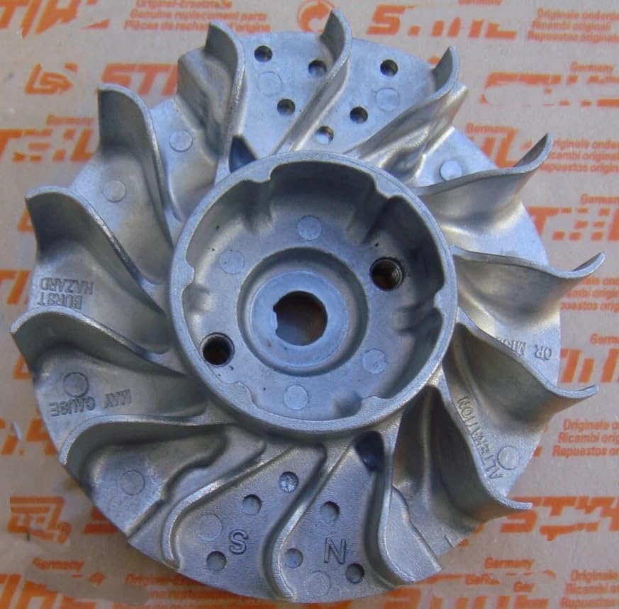Genuine new MS201TC MS201TCM MS201C MS201T-C CHAINSAW FLYWHEEL,Replacement for STIHL OEM