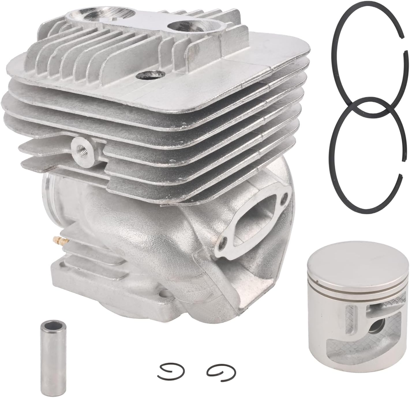 60mm Cylinder Assembly 582582301 For Husqvarna K1270 5.8kw 119cc Concrete Cut off Salvage Saw