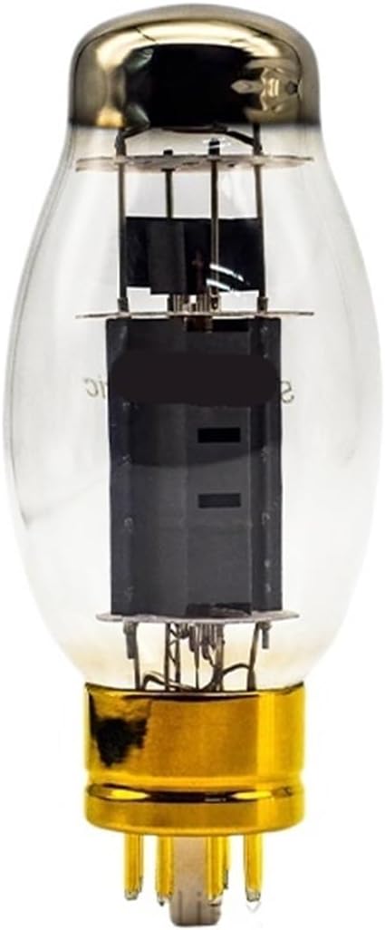 WE6CA7 Tube Replaces 6CA7 EL34 /KT77 for DIY Upgrade of Old HiFi Tube Audio Amplifier(4 Matched PCS)