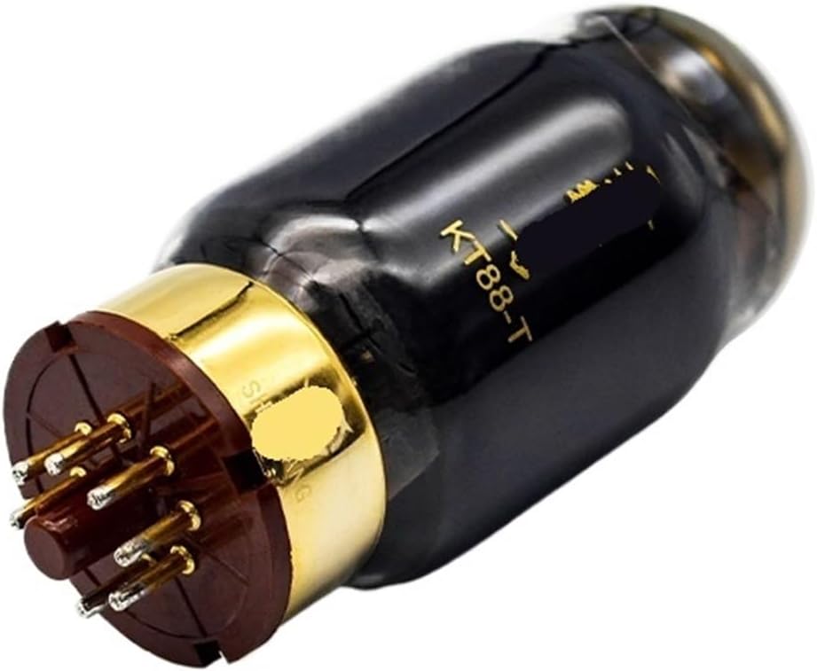 KT88-T Tube Natural Sound Replaces KT88-Z KT88-98 KT88 Tube Amplifier kit DIY Audio Tube Precise Matching(4 PCS Matched)