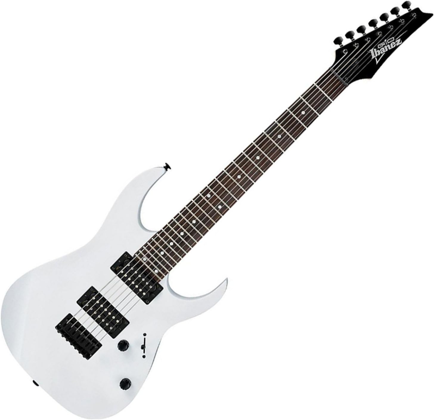 Ibanez RG7221WH GIO 7-String Electric Guitar White
