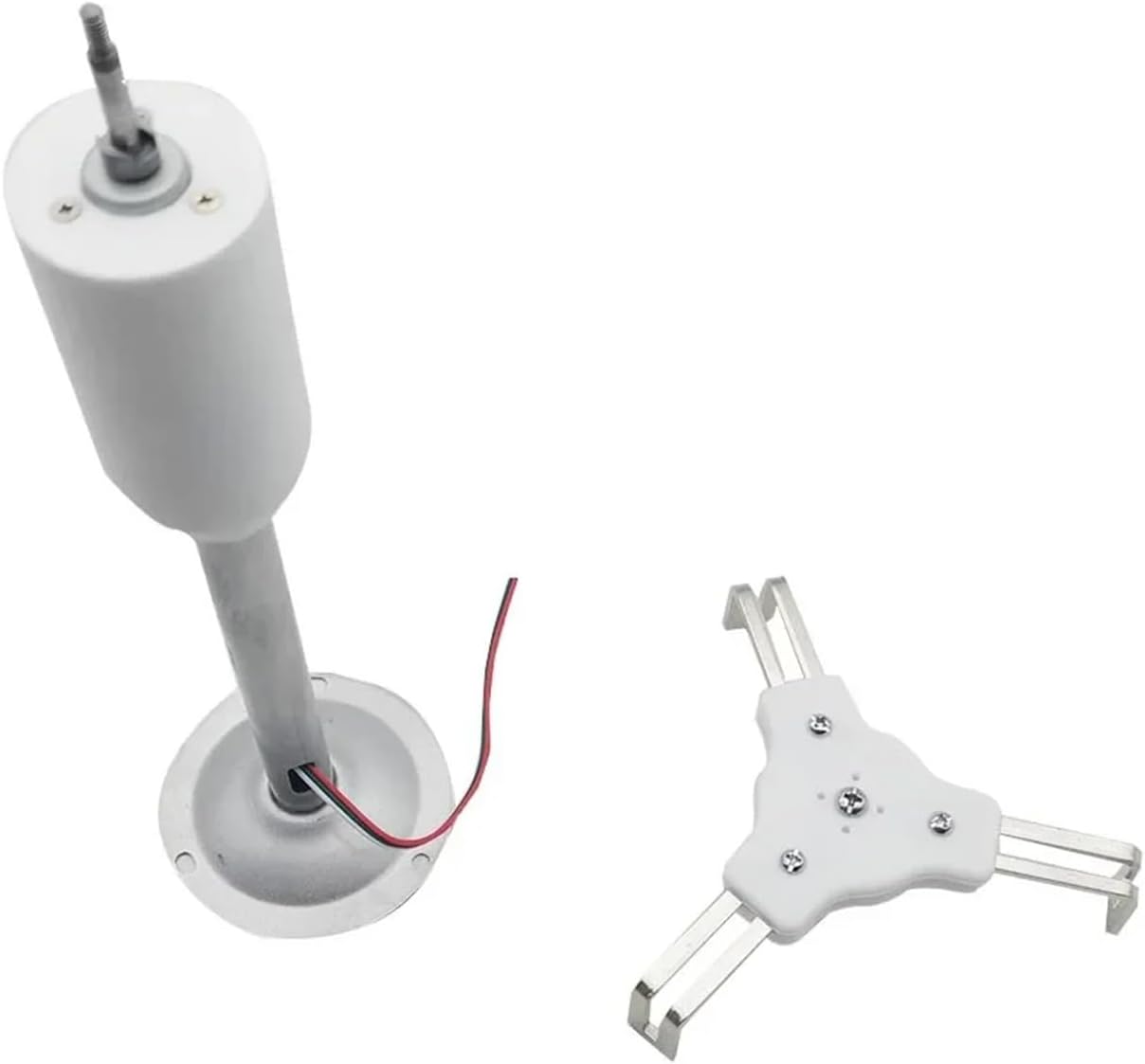 Wind Power DIY Kit 12V Three-Phase Wind Turbine Model DIY Wind Turbine Vertical Axis Wind Turbine Teaching Model Learn About Renewable Energy & Power