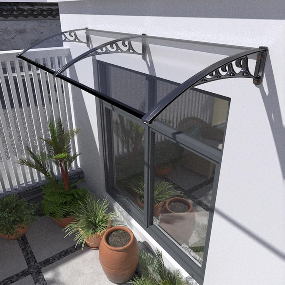 Window Awnings Exterior 24