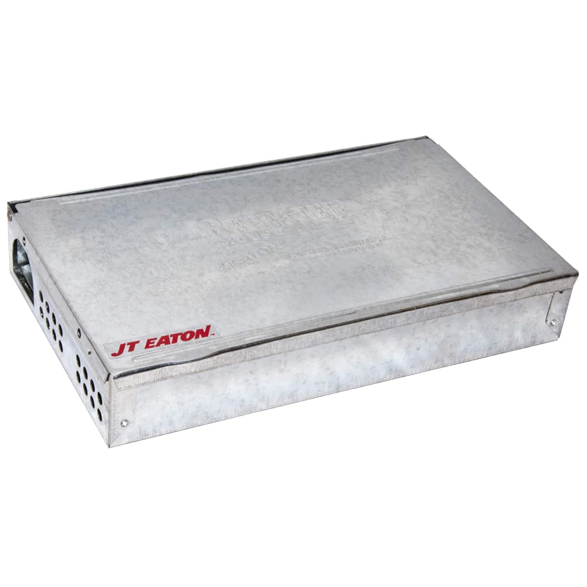 Repeater Multiple Catch Mouse Trap – Durable Multi-Catch Indoor Rodent Control Trap, No Bait or Poison Needed, Catches Up to 30 Mice