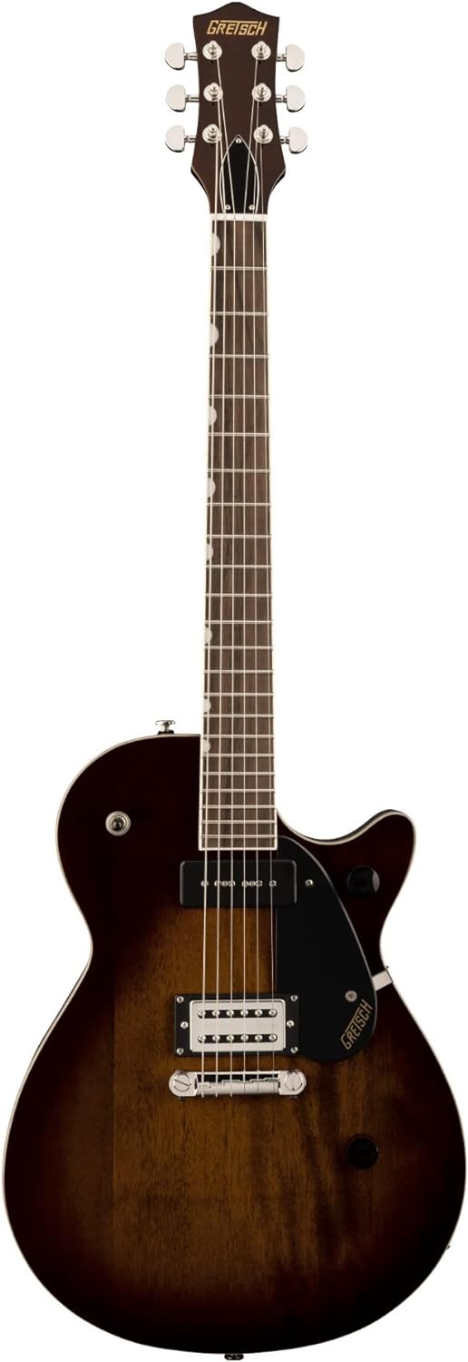 Gretsch G2215-P90 Streamliner Junior Jet Club P90 Electric Guitar - Havana Burst