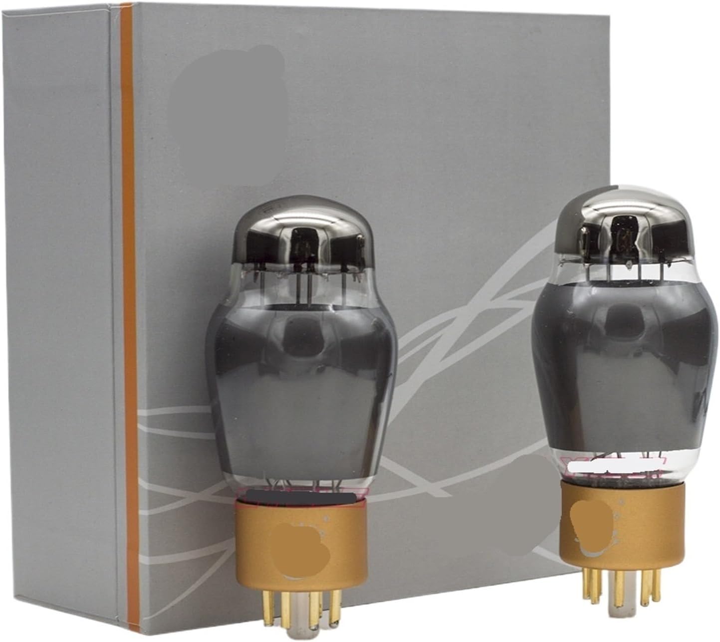 CV181-TII Vacuum Tube CV181 Electron Tube Precision Matching(2 pcs)