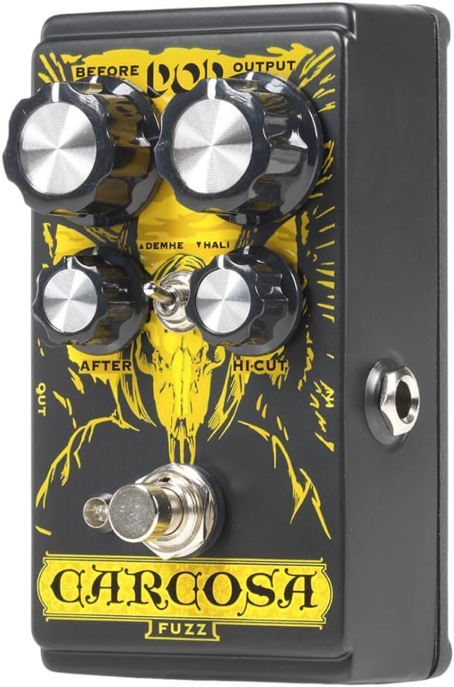 Digitech CARCOSA Fuzz