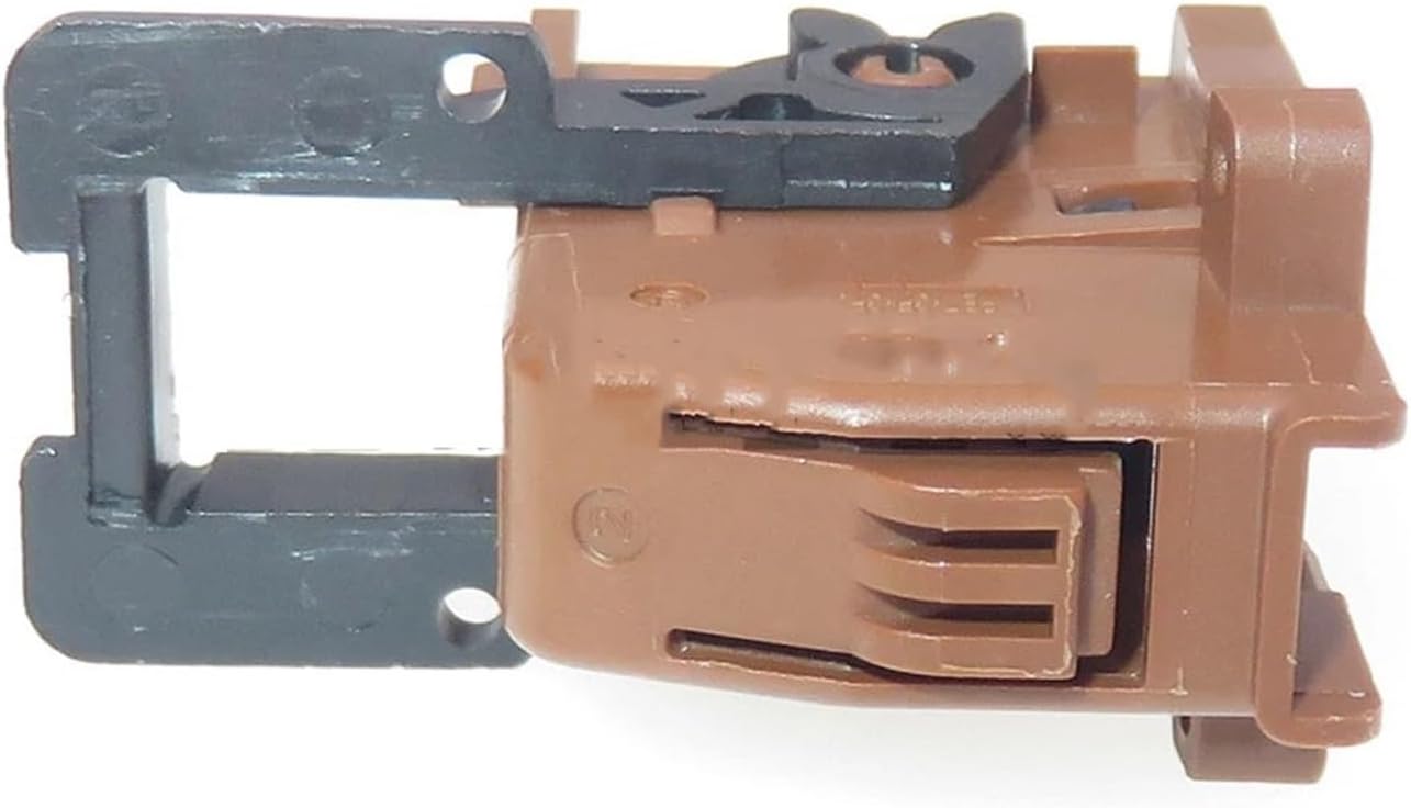 5 Set 12 Hole 1379096-1 1379219-1 1379095-1 AC Assembly Auto Connector Car Audio Power Amplifier Electric Plug(White)