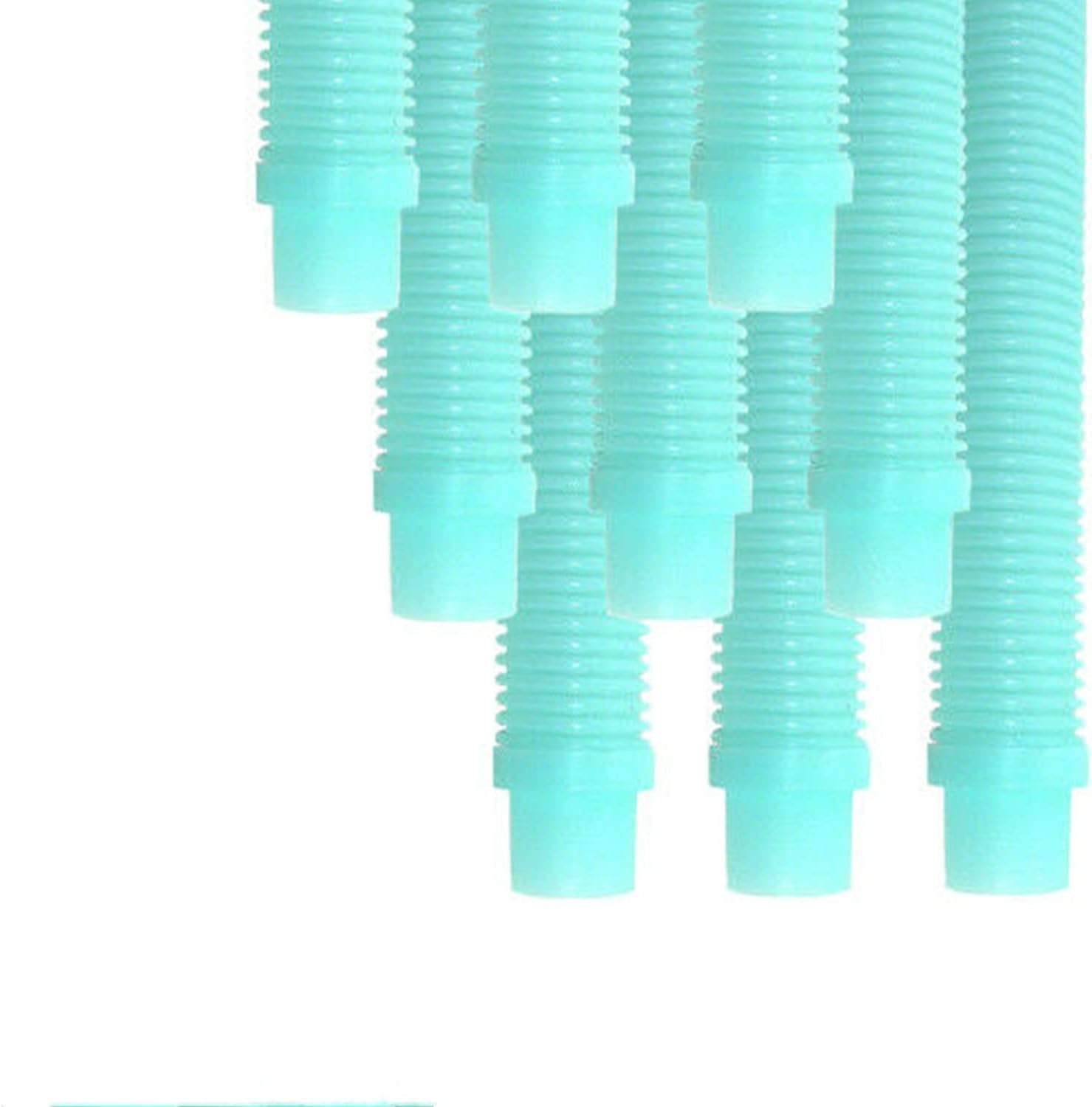 9 Pack PRM-950A-9 Swimming Pool Cleaner Vac Vacuum Hose 4' 48