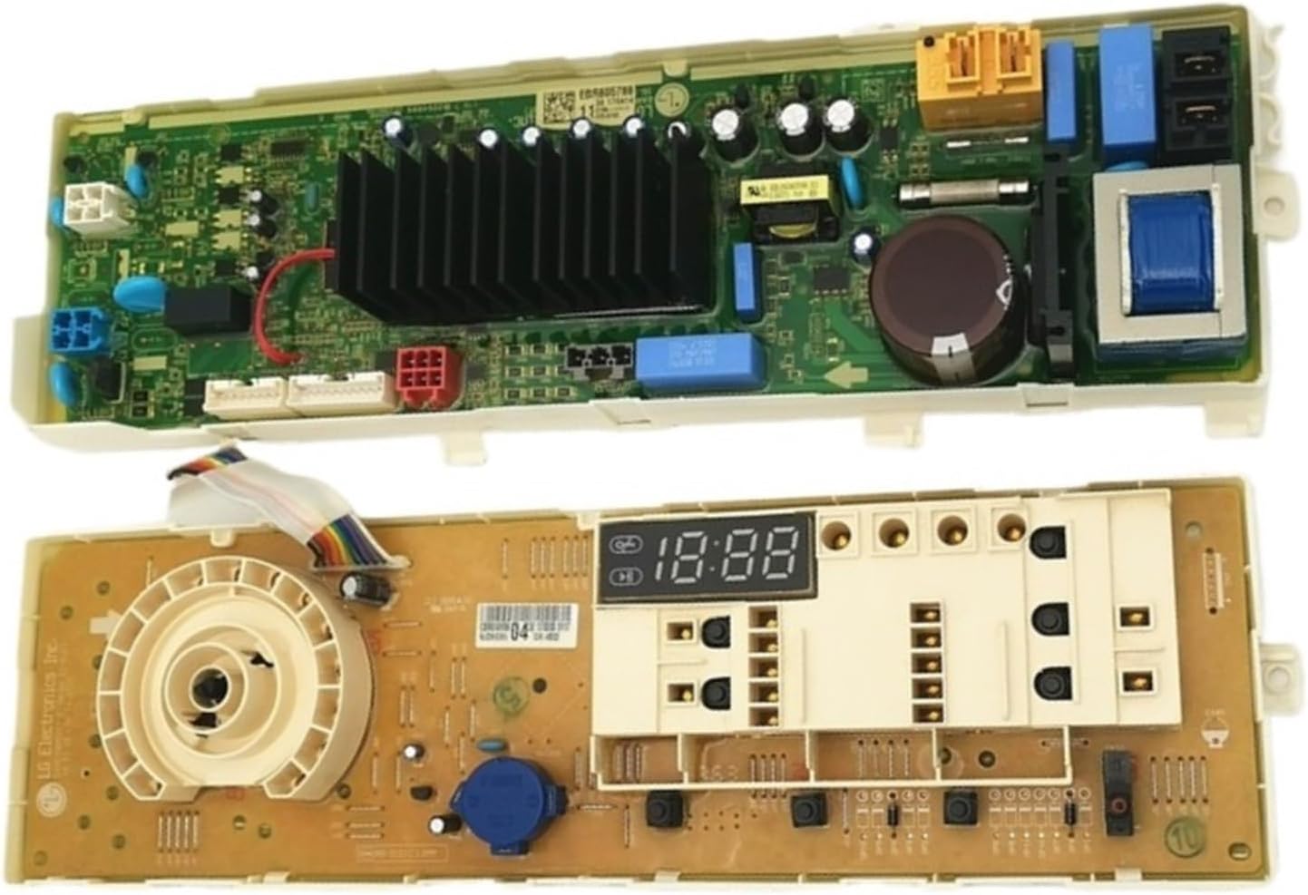 Drum Washing Machine WD-T12410D Computer Frequency Conversion Board T12415D Key Display Board T12412D(Key display panel)