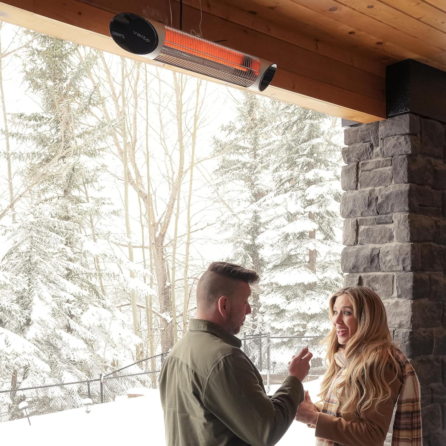 Veito Blade S 2500W (Silver)