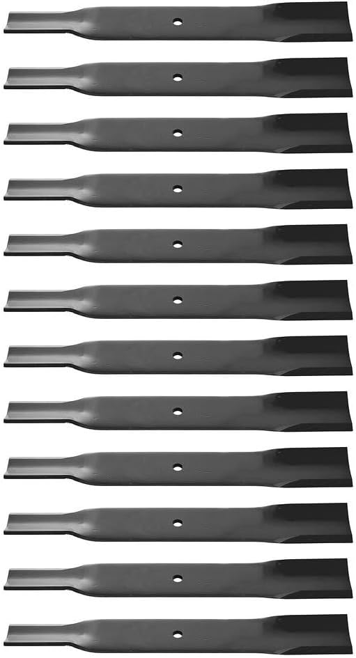 12PK 94-043 Lawn Mower Blade Replacement for Toro 54