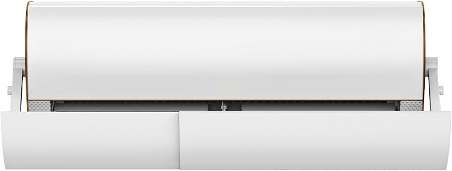 Air Conditioner Wind Deflector, AC Wind Deflector for Block Direct Blowing Wind, Air Deflectors, Does Not Block Signals