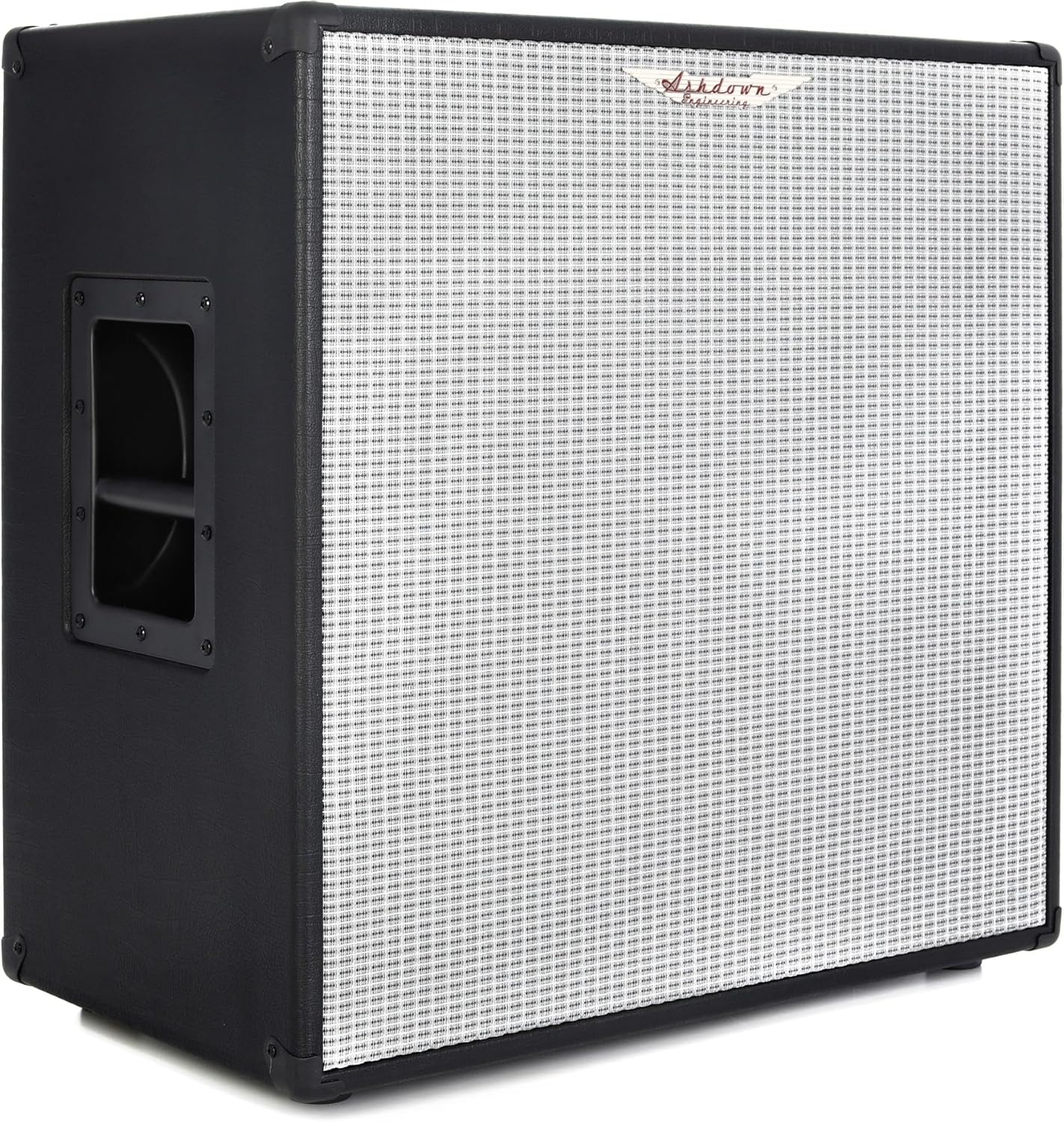 Ashdown RM-414T Rootmaster EVO III 600-watt 4 x 10-inch Bass Cabinet - Black Tolex/Silver Grille