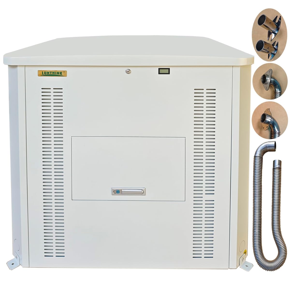 Generator Box, Generator Quiet Box Interior Space: 39.4