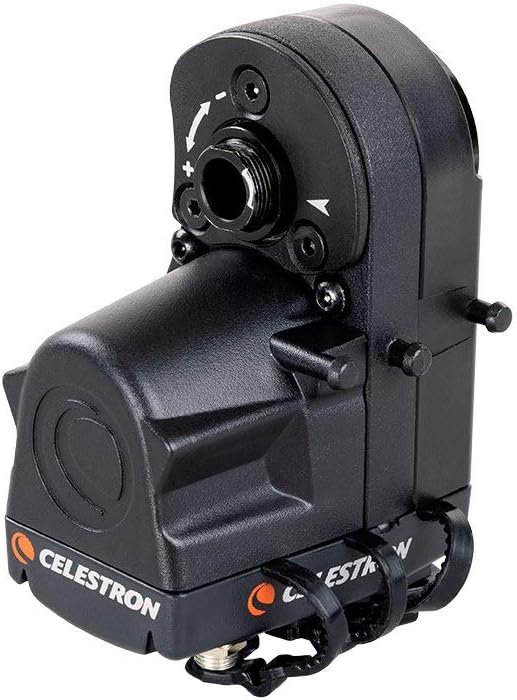 Celestron Motor for SCT and EdgeHD + Celestron SkySync Telescope GPS Accessory