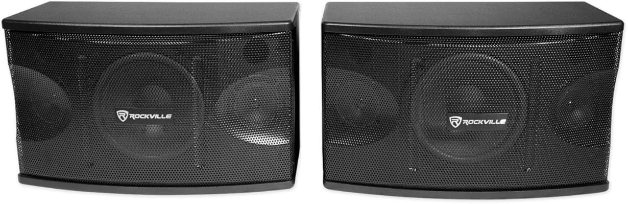 Rockville KPS80 800W Peak 8