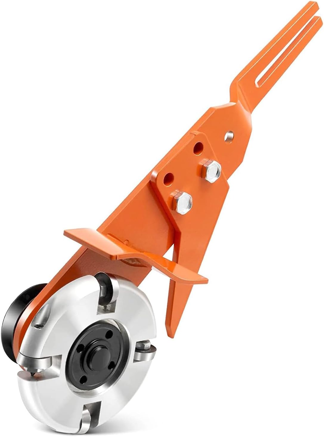 Professional Chainsaw Mill Attachment Engraving Function Timbers Processing Efficient Wood Carving with Ball Bearing Drive Balanced Design Engraving