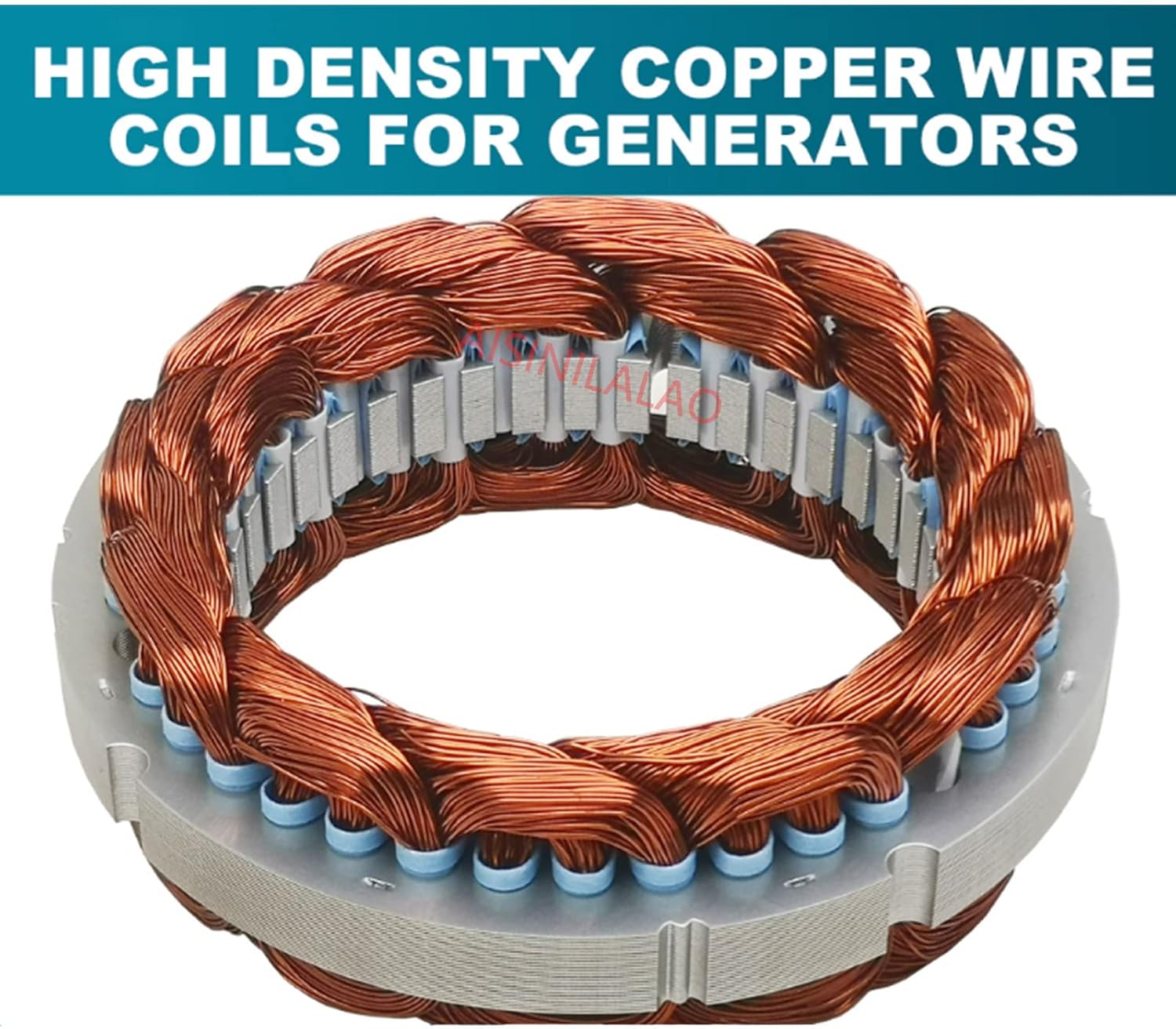 8000W 12V/24V Vertical Wind Turbine Generator, 10 Blades Helix Magnetic Levitation Wind Turbine Generator with Controller & Ring Flange -White